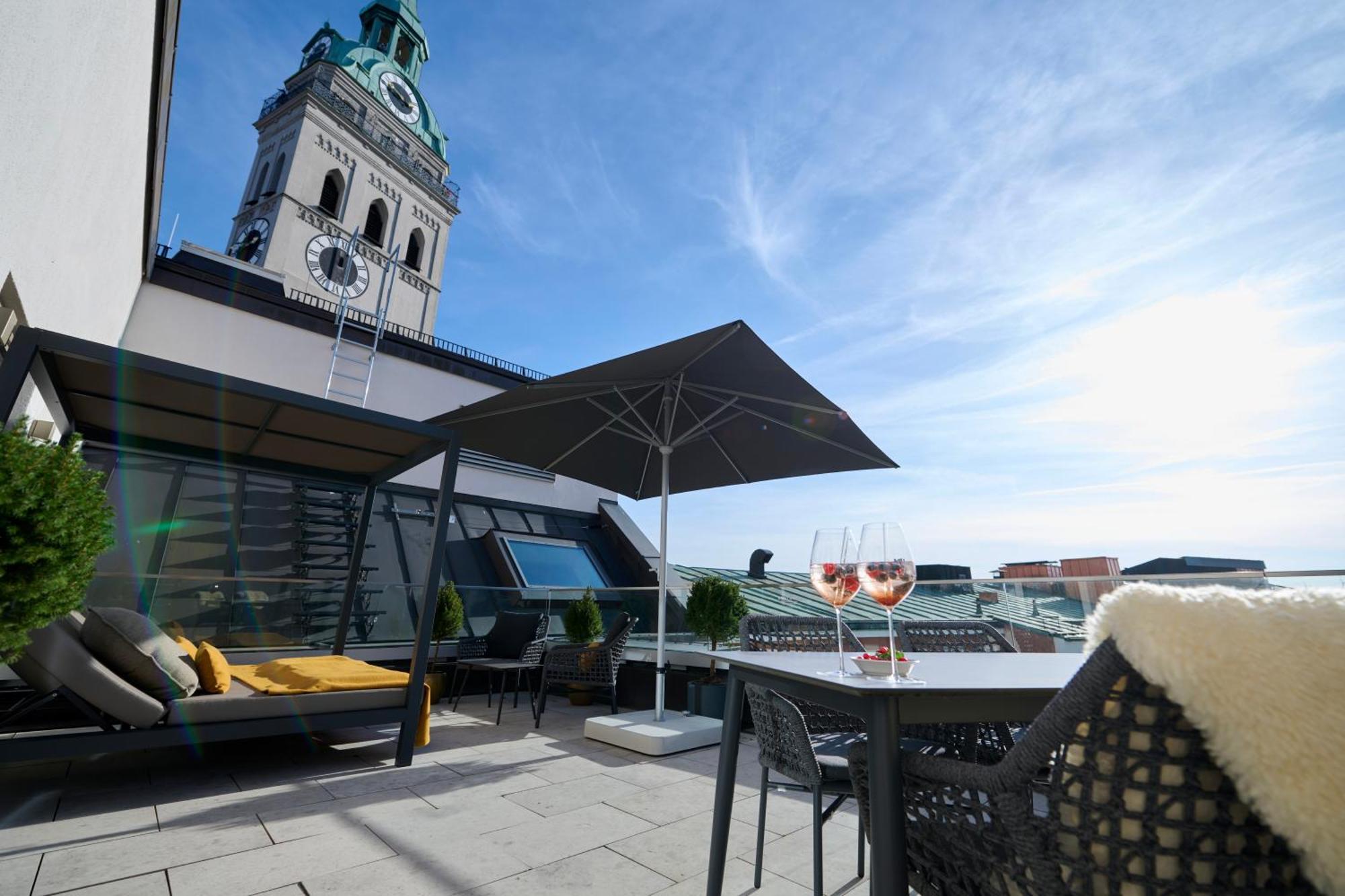 Hotel Beyond By Geisel München