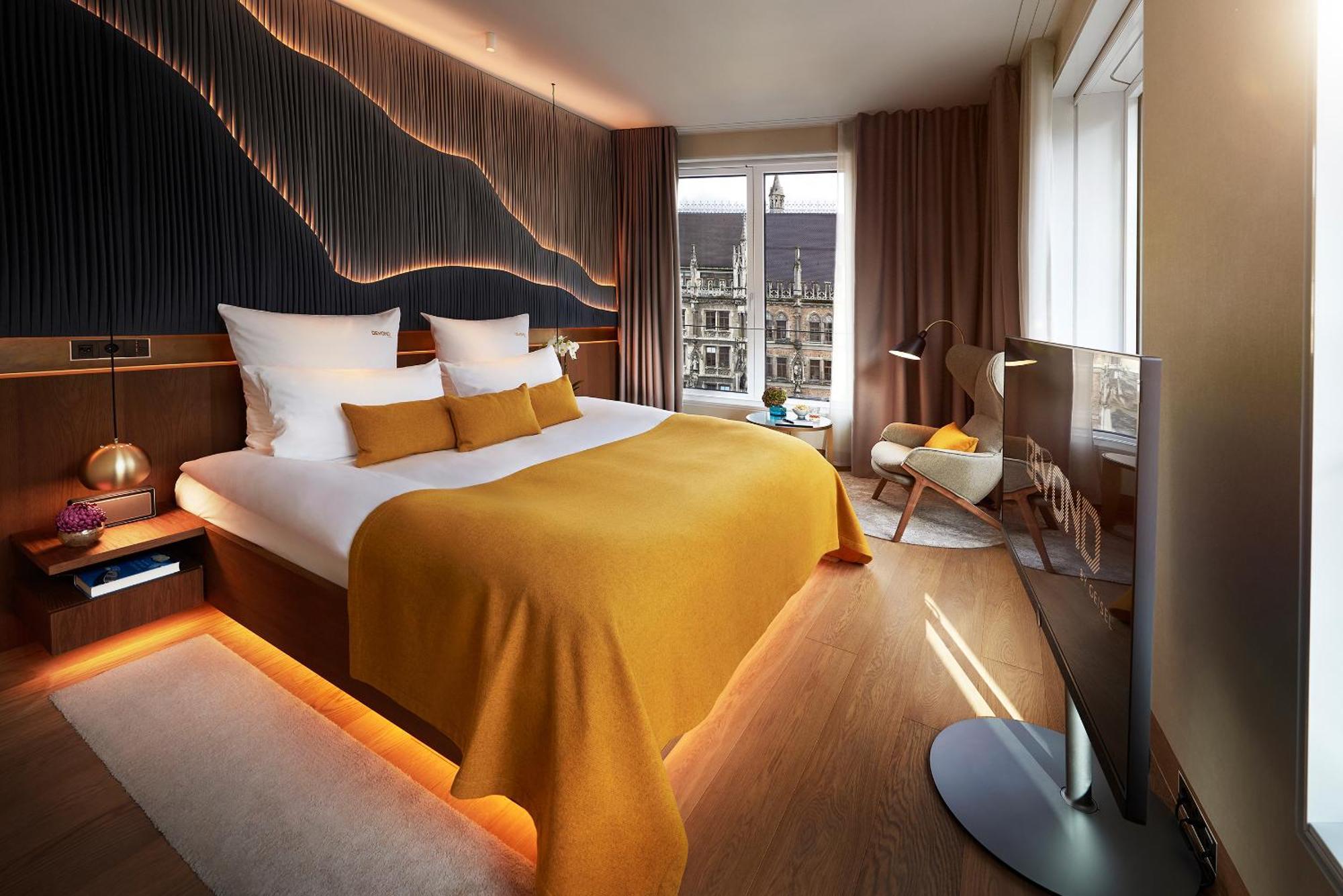 Beyond By Geisel Hotel