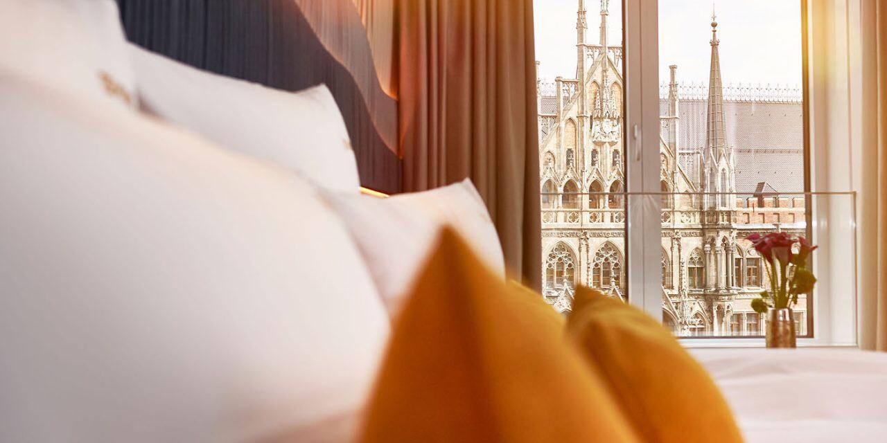 Hotel Beyond By Geisel München
